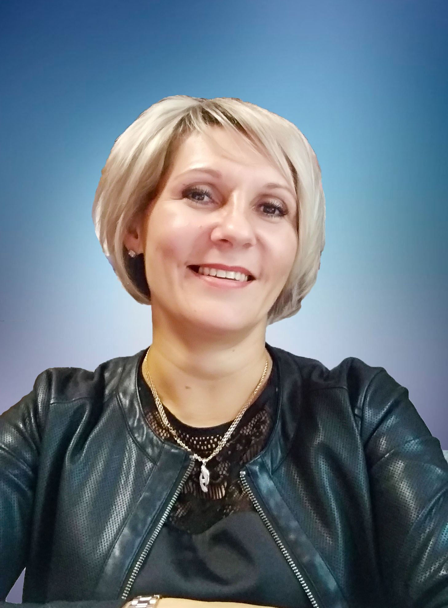 Соловьева Светлана Сергеевна.